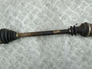 полуось передняя правая (приводной вал, ШРУС) Renault Kangoo 1 поколение [рестайлинг] 2003, 1.5 л., дизель, МКПП, красный, фургон, 8200236099