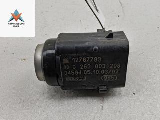 датчик парктроника Opel Vectra C 2004, 2.2 л., бензин, МКПП, серый, хетчбэк 5 дв., 12787793.0263003208