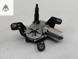 Двигатель стеклоочистителя заднего (моторчик дворников) Opel Vectra C [рестайлинг] 2005, 1.8 л., бензин, МКПП, серый, универсал, 13166415