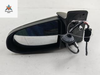 зеркало левое Opel Zafira 1 поколение (A) 2002, 2.2 л., бензин, МКПП, серый, седан