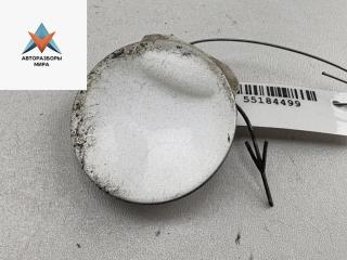 заглушка (решетка) в бампер Opel Vectra C 2004, 2.2 л., бензин, МКПП, серый, хетчбэк 5 дв., 09186153