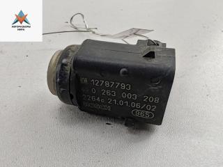 датчик парктроника Opel Astra H/Family [рестайлинг] 2006, 1.6 л., бензин, МКПП, серый, универсал, 12787793.0263003208