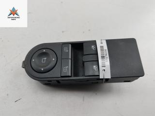 блок управления стеклоподъемниками Opel Astra H/Family [рестайлинг] 2006, 1.9 л., дизель, МКПП, серый, универсал, 13228706