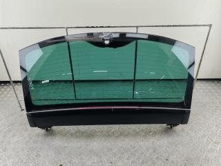 стекло заднее Volkswagen Touareg 1 поколение 2003, 2.5 л., дизель, АКПП, чёрный, внедорожник 5 дв.