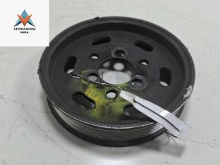 шкив насоса гидроусилителя Ford Galaxy 1 поколение 1999, 1.9 л., дизель, МКПП, чёрный, минивэн, 038145255B