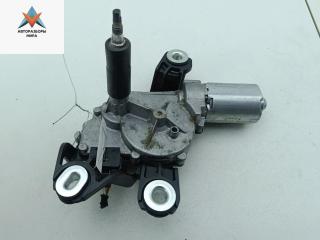Двигатель стеклоочистителя заднего (моторчик дворников) Volkswagen Golf 5 поколение 2006, 1.4 л., бензин, МКПП, синий, хетчбэк 5 дв., 1K6955711B