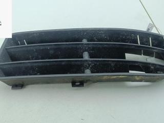 заглушка (решетка) в бампер Volkswagen Bora 1 поколение 2000, 1.6 л., бензин, АКПП, серый, седан, 1J5853665B