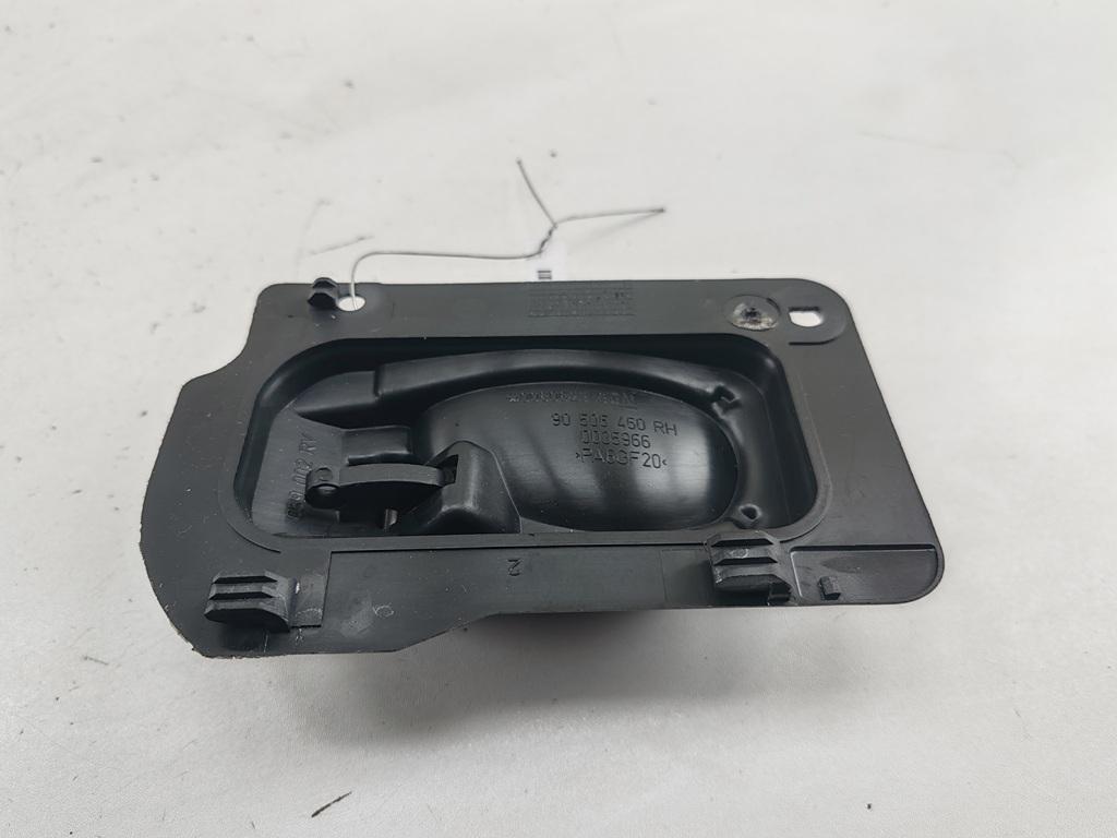 ручка внутренняя передняя правая Opel Vectra B 1998, 1.6 л., бензин, МКПП, серый, седан, 60506460