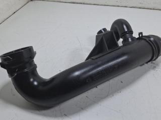 патрубок интеркулера Volkswagen Sharan 2001, 1.9 л., дизель, МКПП, зелёный, минивэн, 7M3129654