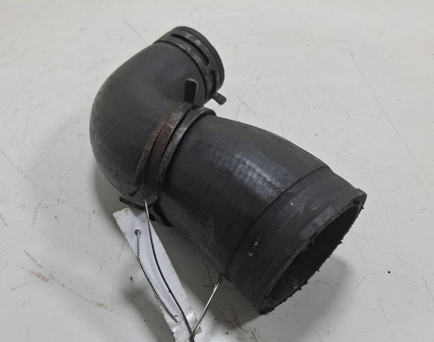патрубок интеркулера Volkswagen Sharan 2001, 1.9 л., дизель, МКПП, зелёный, минивэн, YM218F072GA