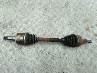 полуось передняя левая (приводной вал, ШРУС) Ford Mondeo 3 поколение 2002, 3.0 л., бензин, МКПП, синий, универсал