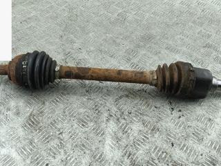 полуось передняя левая (приводной вал, ШРУС) Ford Focus 2 поколение [рестайлинг] 2010, 1.6 л., i, бензин, МКПП, чёрный, хетчбэк 5 дв.