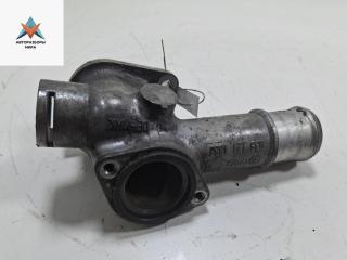 фланец (тройник) системы охлаждения Volkswagen Sharan 1 поколение [рестайлинг] 2001, 1.9 л., дизель, МКПП, зелёный, минивэн, 038121133J