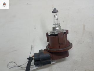 Патрон лампы фары Opel Zafira 1 поколение (A) 1999, 2.0 л., дизель, МКПП, красный, минивэн