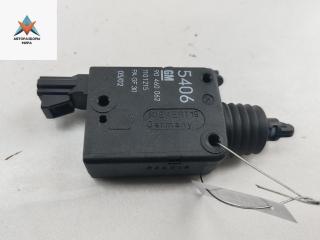 активатор замка багажника Opel Astra G 2002, 1.6 л., бензин, МКПП, белый, универсал, 90460062