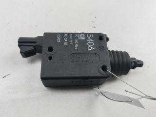 активатор замка багажника Opel Astra G 2002, 1.6 л., бензин, МКПП, белый, универсал, 90460062