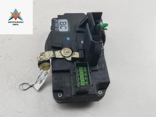 замок двери передней левой Opel Vectra B 1998, 1.6 л., бензин, МКПП, серый, седан, 90585021