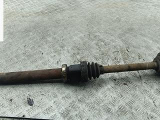 полуось передняя правая (приводной вал, ШРУС) Ford Focus 2 поколение 2006, 1.4 л., бензин, МКПП, серый, универсал