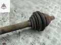 полуось передняя правая (приводной вал, ШРУС) Ford Focus 2 поколение 2006, 1.4 л., бензин, МКПП, серый, универсал - фото №2