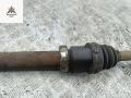 полуось передняя правая (приводной вал, ШРУС) Ford Focus 2 поколение 2006, 1.4 л., бензин, МКПП, серый, универсал - фото №3