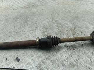 полуось передняя правая (приводной вал, ШРУС) Ford Focus 2 поколение 2006, 1.4 л., бензин, МКПП, серый, универсал