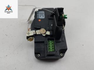 замок двери передней левой Opel Vectra B 1998, 1.8 л., бензин, МКПП, серый, универсал