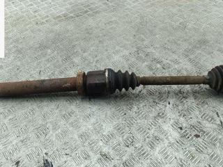 полуось передняя правая (приводной вал, ШРУС) Ford Fusion 1 поколение [рестайлинг] 2010, 1.4 л., бензин, МКПП, серый, хетчбэк 5 дв.