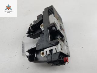 замок двери задней правой Opel Zafira 1 поколение (A) 2002, 2.2 л., бензин, МКПП, серый, седан, 24414135