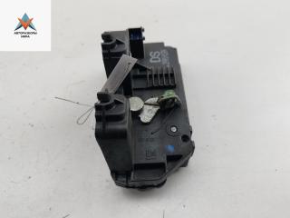 замок двери задней левой Opel Zafira 1 поколение (A) 2002, 2.2 л., бензин, МКПП, серый, седан, 24414134