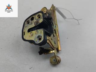 замок двери задней правой Opel Omega B [рестайлинг] 2000, 3.0 л., бензин, МКПП, зелёный, седан, 09174596