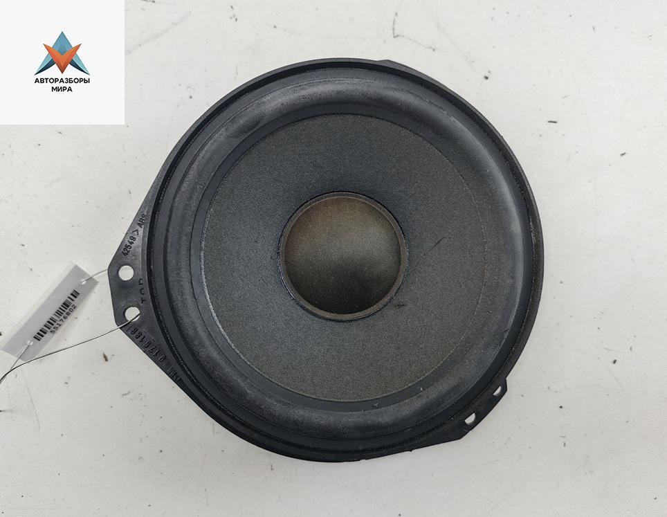 динамик двери Opel Zafira 1 поколение (A) 2002, 2.2 л., бензин, МКПП, серый, седан, 9175188 - фото №1