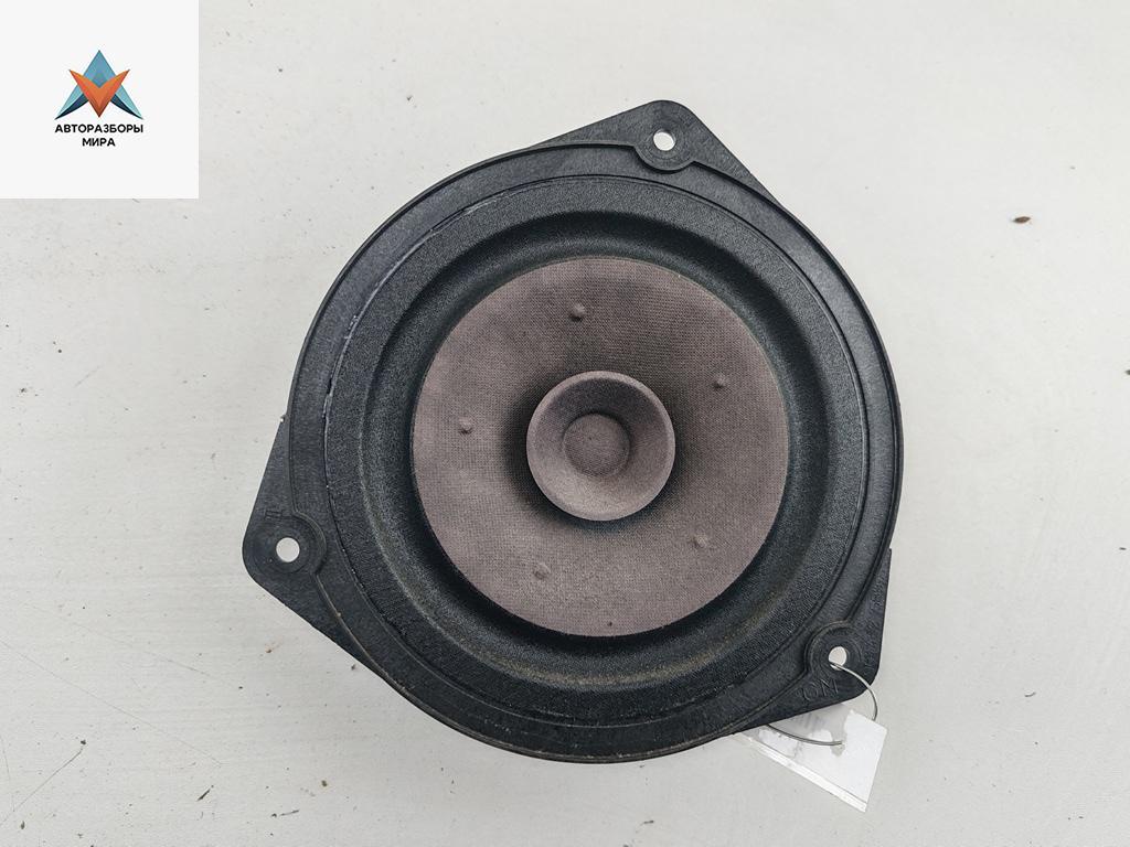 динамик двери Opel Vectra B 1998, 1.6 л., бензин, МКПП, серый, седан, 90462589 - фото №1