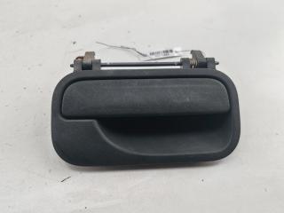 ручка наружная передняя правая Opel Vectra B 1998, 1.6 л., бензин, МКПП, серый, седан