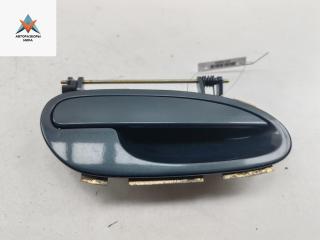 ручка наружная задняя правая Opel Omega B [рестайлинг] 2000, 3.0 л., бензин, МКПП, зелёный, седан, 90457170