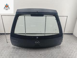 крышка багажника Opel Corsa C [рестайлинг] 2005, серый, хетчбэк 3 дв.