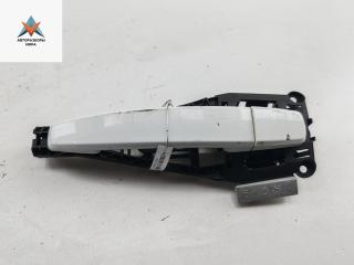 ручка наружная задняя правая Opel Insignia 1 поколение (A) [рестайлинг] 2016, 1.6 л., дизель, МКПП, серый, универсал