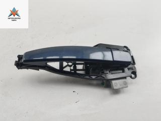 ручка наружная передняя правая Opel Astra H/Family [рестайлинг] 2006, 1.9 л., дизель, МКПП, серый, универсал, 24463524