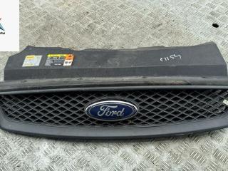 решетка радиатора Ford Focus 2 поколение 2006, серый, универсал, 4M518138AE