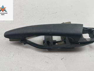 ручка наружная передняя левая BMW 3 серия E46 [рестайлинг] 2003, 2.0 л., дизель, АКПП, серый, универсал, 8253453