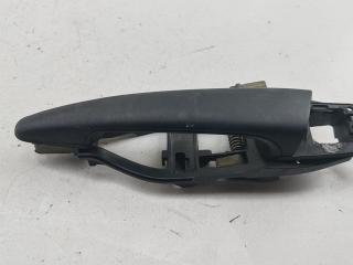 ручка наружная передняя левая BMW 3 E46 2003, 2.0 л., дизель, АКПП, серый, универсал, 8253453