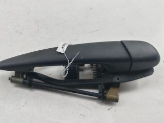 ручка наружная передняя правая BMW 3 E46 2003, 2.0 л., дизель, МКПП, серый, универсал