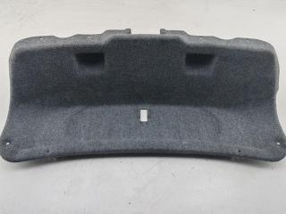 обшивка крышки багажника BMW 3 E46 2000, 2.0 л., бензин, АКПП, чёрный, седан, 8176670