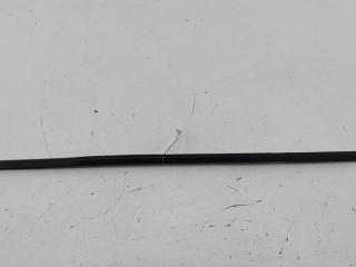 Молдинг стекла двери задней левой наружный BMW 3 серия E46 [рестайлинг] 2002, 1.8 л., бензин, МКПП, серый, седан