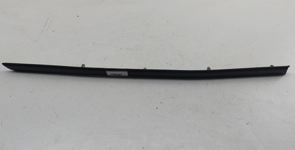 молдинг двери задней правой BMW 3 E46 2002, 1.8 л., бензин, МКПП, серый, седан, 8208452
