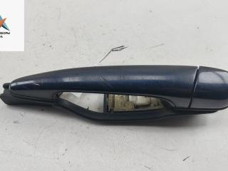 ручка наружная задняя левая BMW 3 серия E46 1999, 2.8 л., бензин, МКПП, синий, седан, 8216121