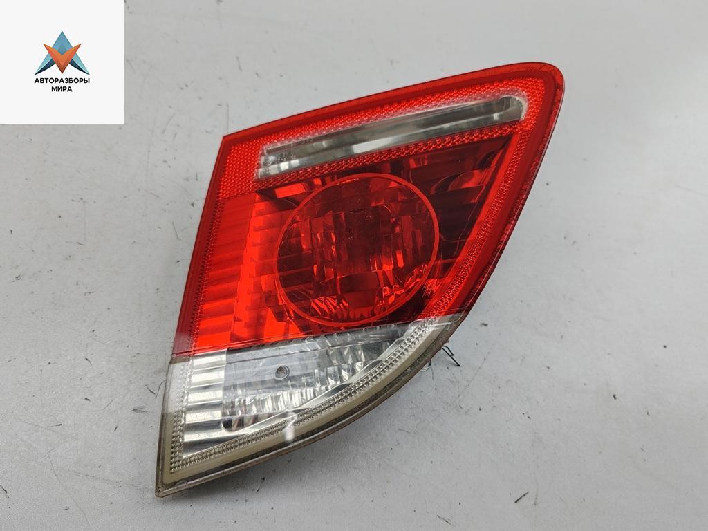 фонарь крышки багажника правый BMW 5 серия E60/E61 2005, 2.5 л., дизель, АКПП, серый, универсал, 6925894 - фото №1