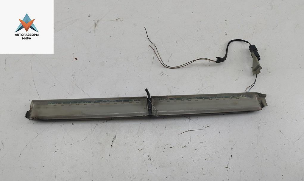 стоп-сигнал BMW 5 серия E60/E61 2006, 2.5 л., дизель, АКПП, чёрный, универсал - фото №1