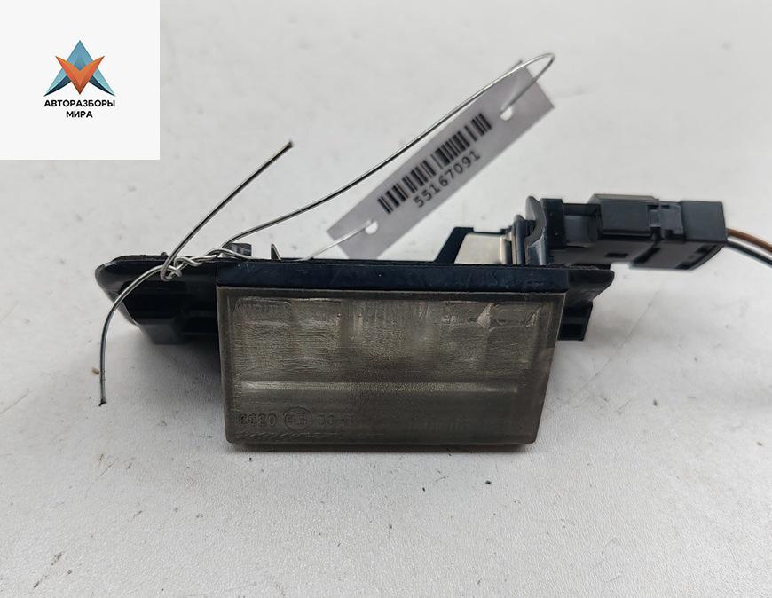 подсветка номера BMW 3 серия E36 1991, 1.8 л., бензин, АКПП, синий, седан, 1387048 - фото №1