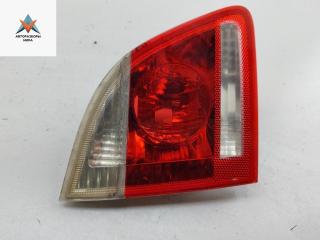 фонарь крышки багажника левый BMW 5 серия E60/E61 2006, 2.5 л., дизель, АКПП, чёрный, универсал, 6925893