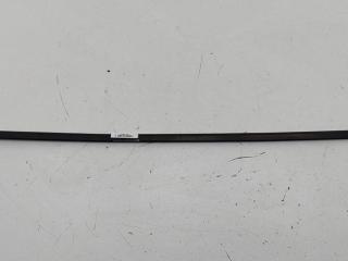 Молдинг стекла двери задней правой наружный BMW 3 серия E46 [рестайлинг] 2002, 1.8 л., бензин, МКПП, серый, седан